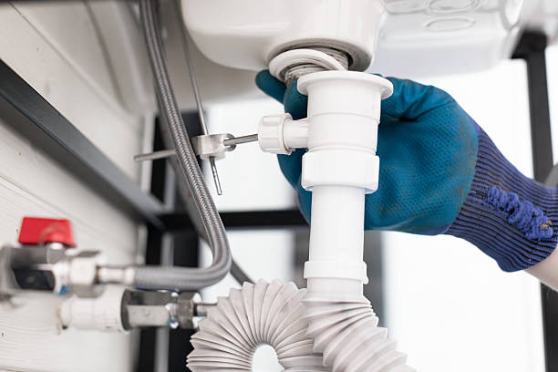 Reliable Drain Cleaning contractor in Marine, IL by Masters Plumbing Service